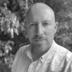 James Crichton Headshot